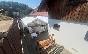 Penzion Nivy Alice a Petra Jandových